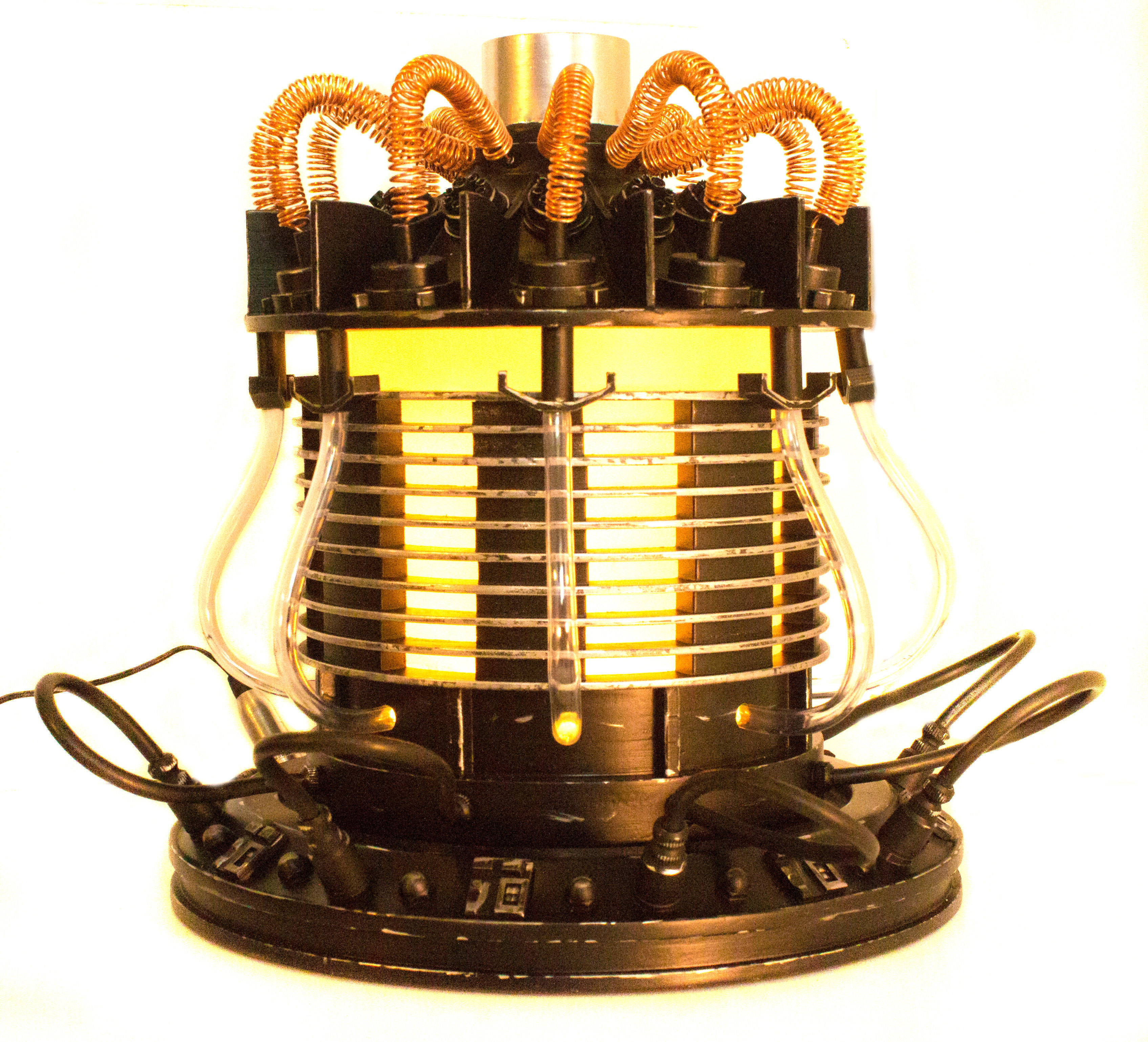 Fusion Furnace - Live size prop V2 3D print model_13