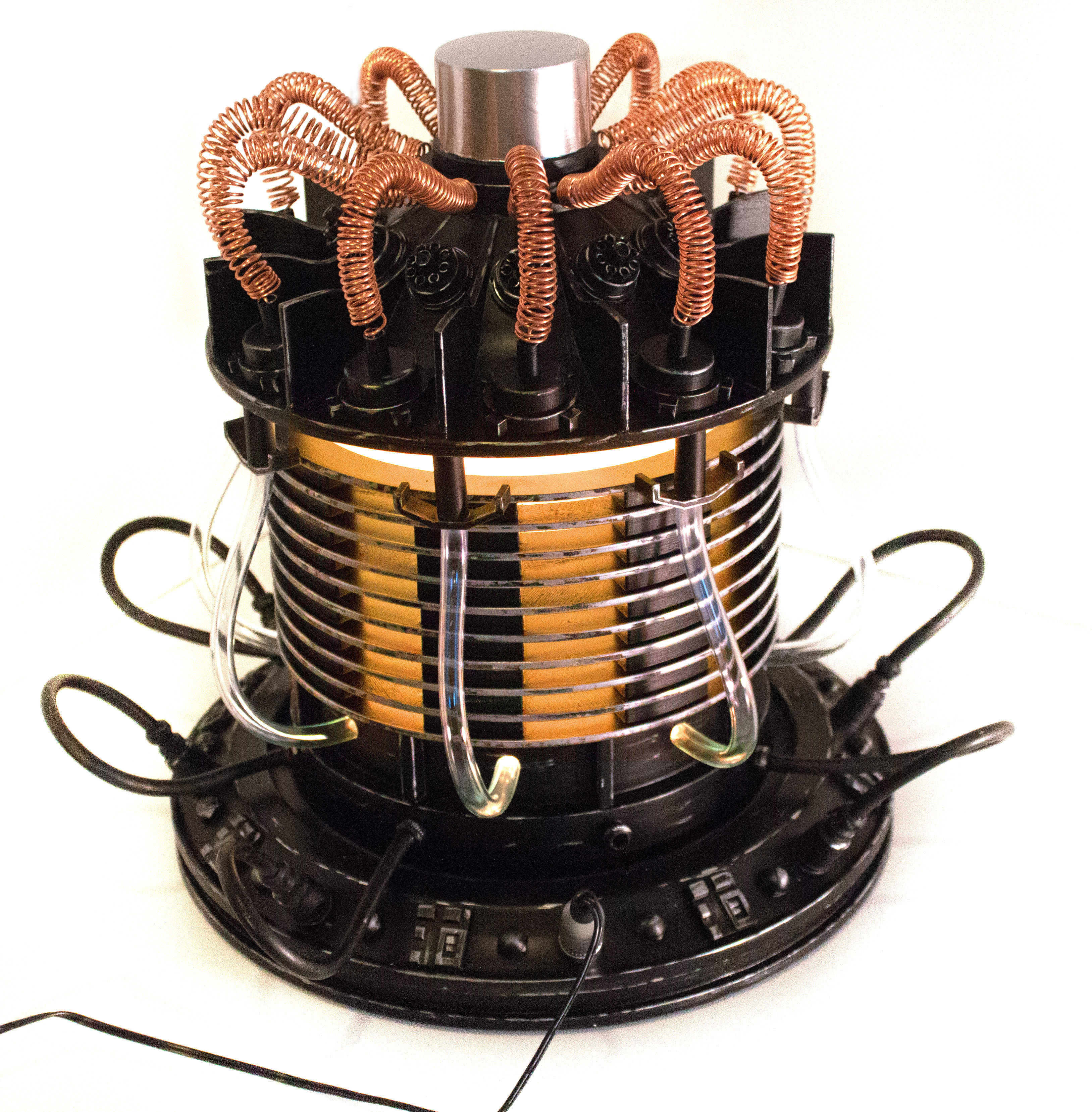 Fusion Furnace - Live size prop V2 3D print model_14