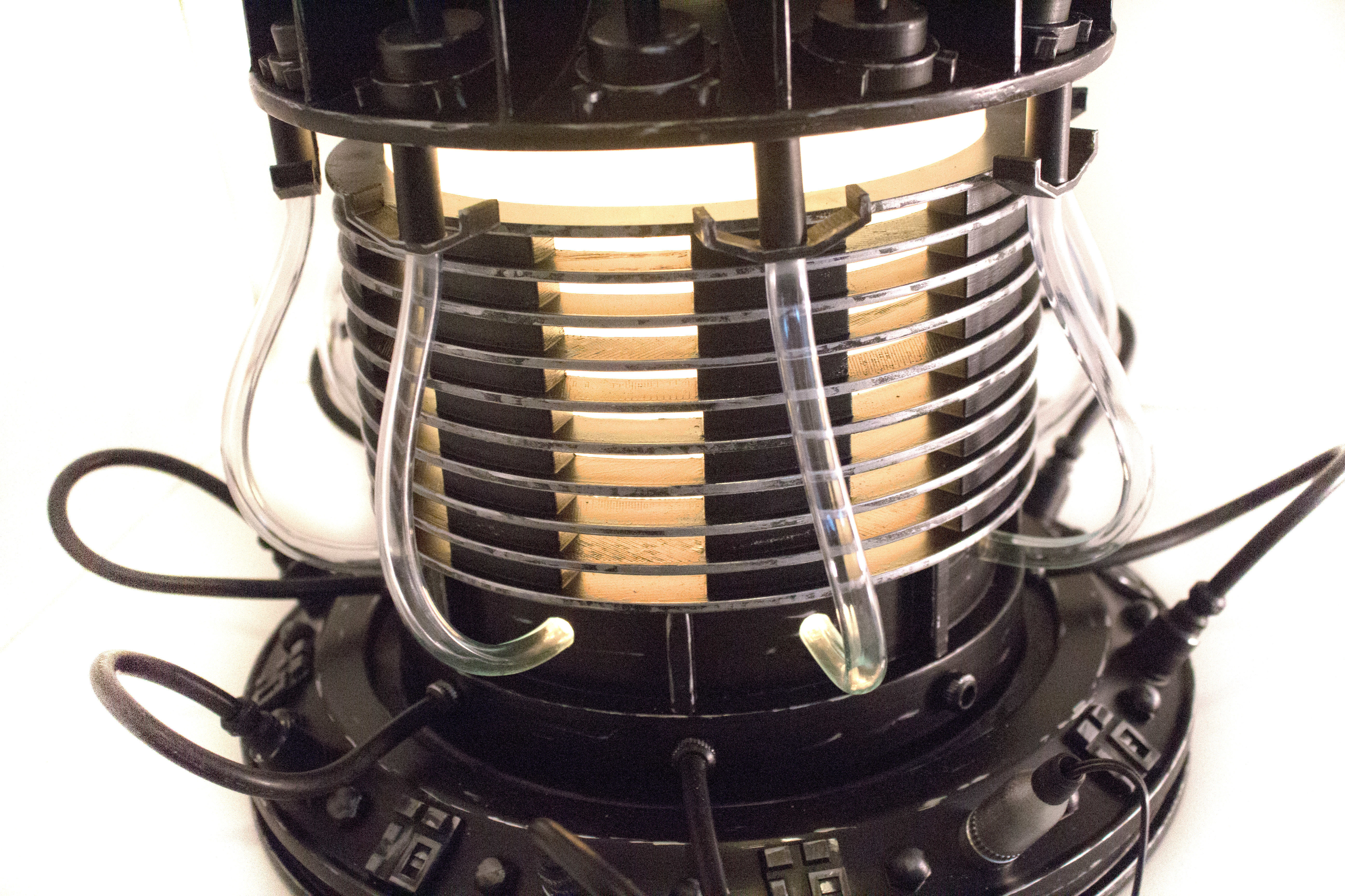 Fusion Furnace - Live size prop V2 3D print model_19