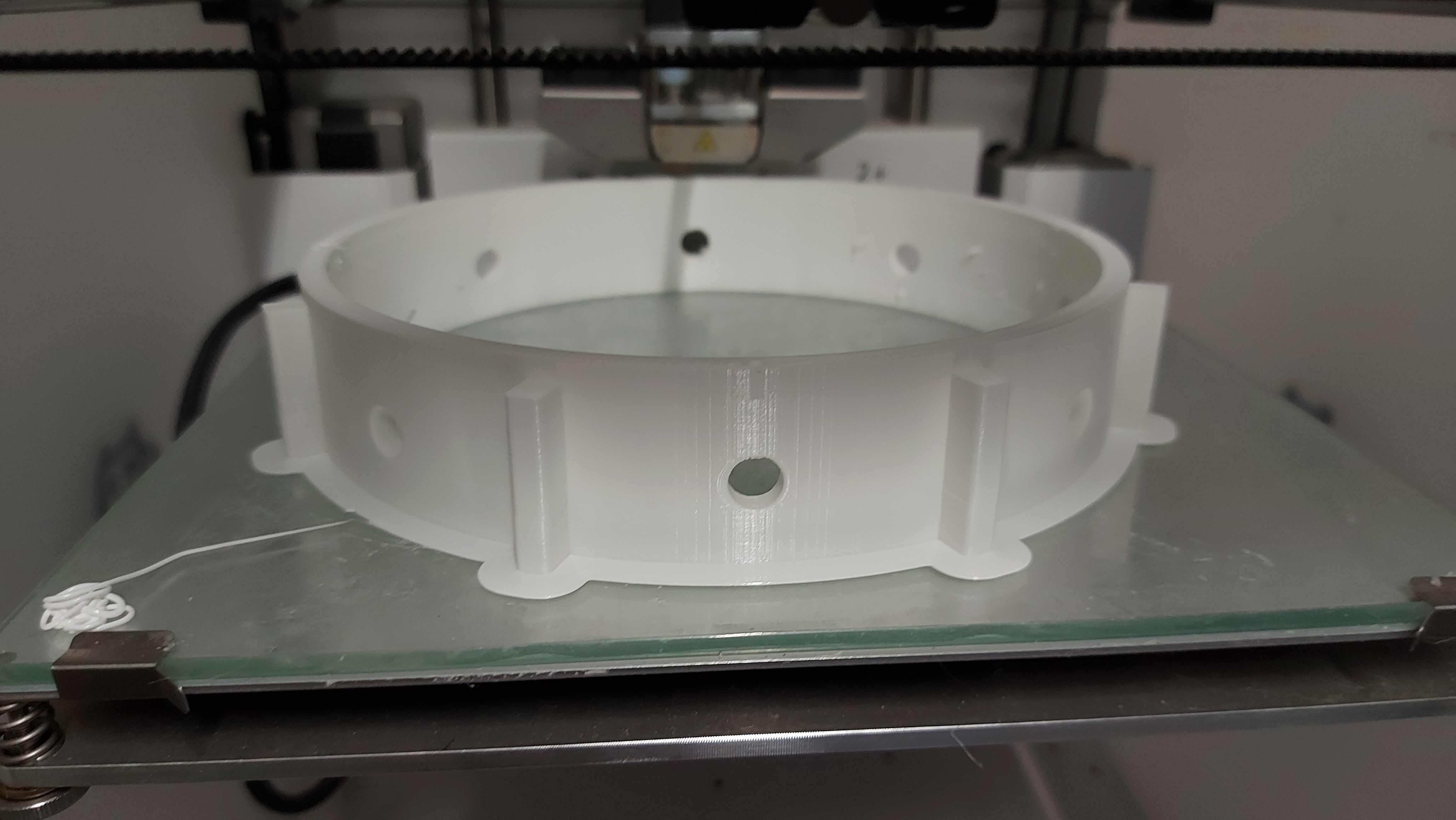 Fusion Furnace - Live size prop V2 3D print model_24