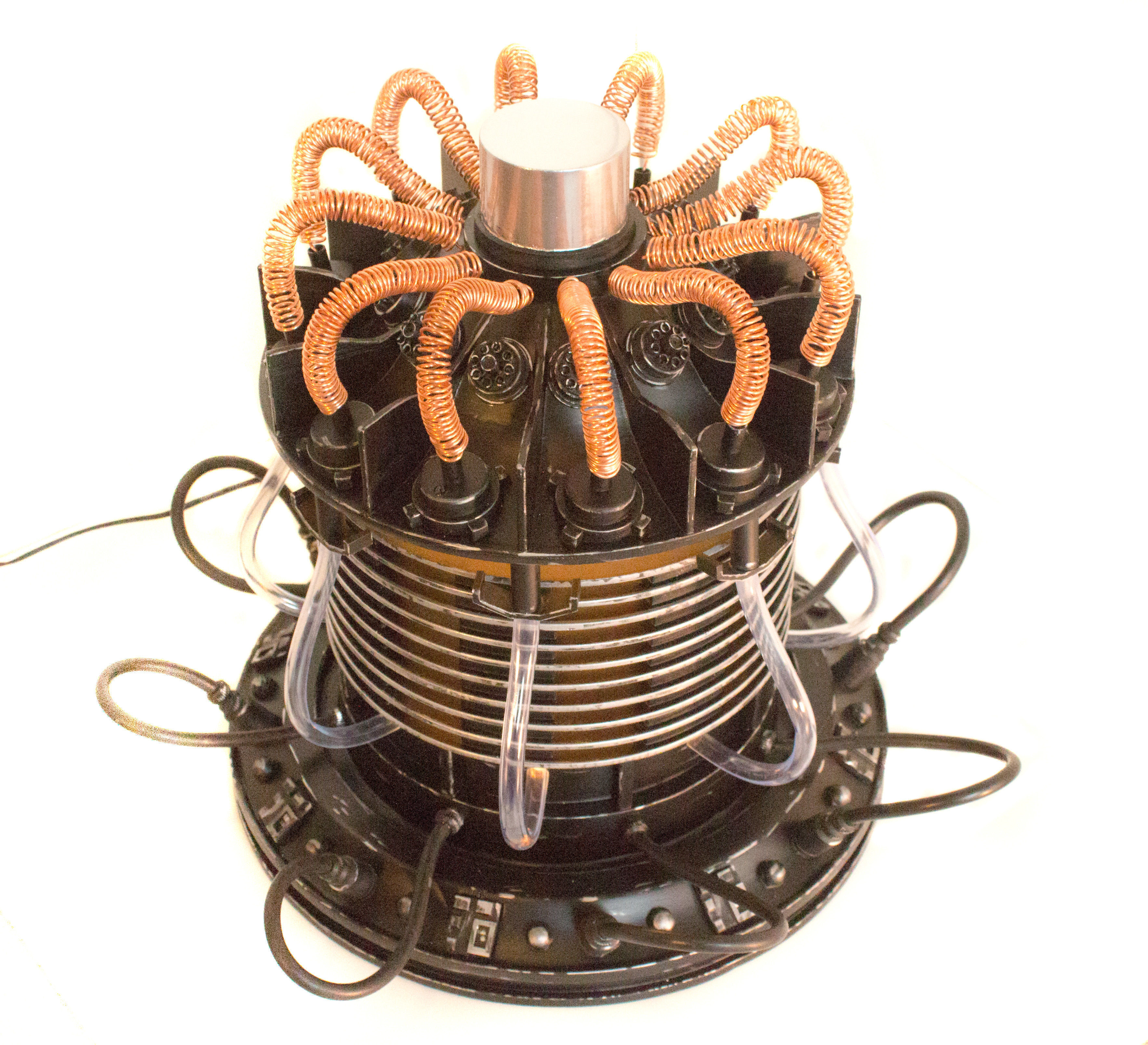 Fusion Furnace - Live size prop V2 3D print model_15