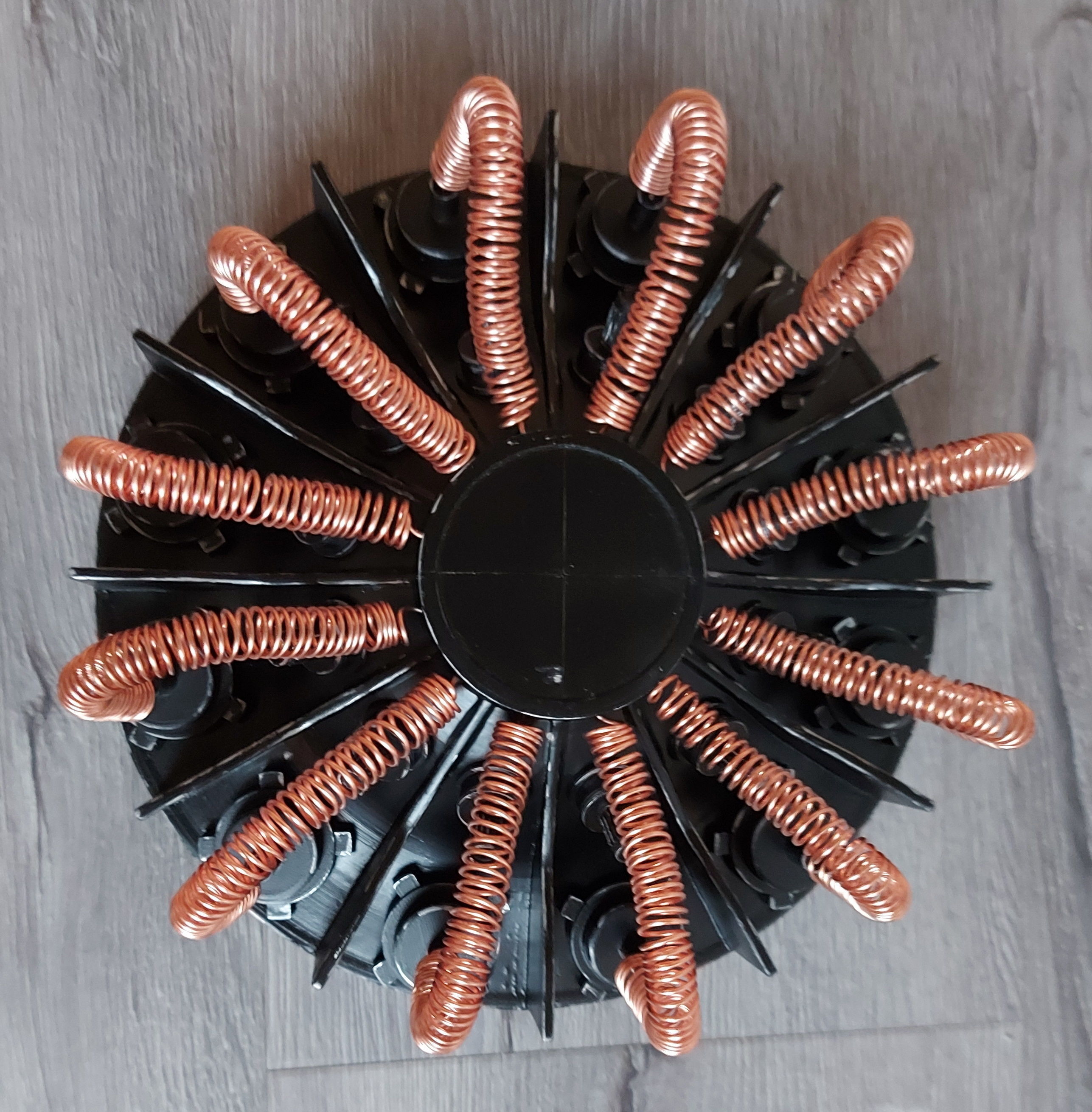 Fusion Furnace - Live size prop V2 3D print model_30