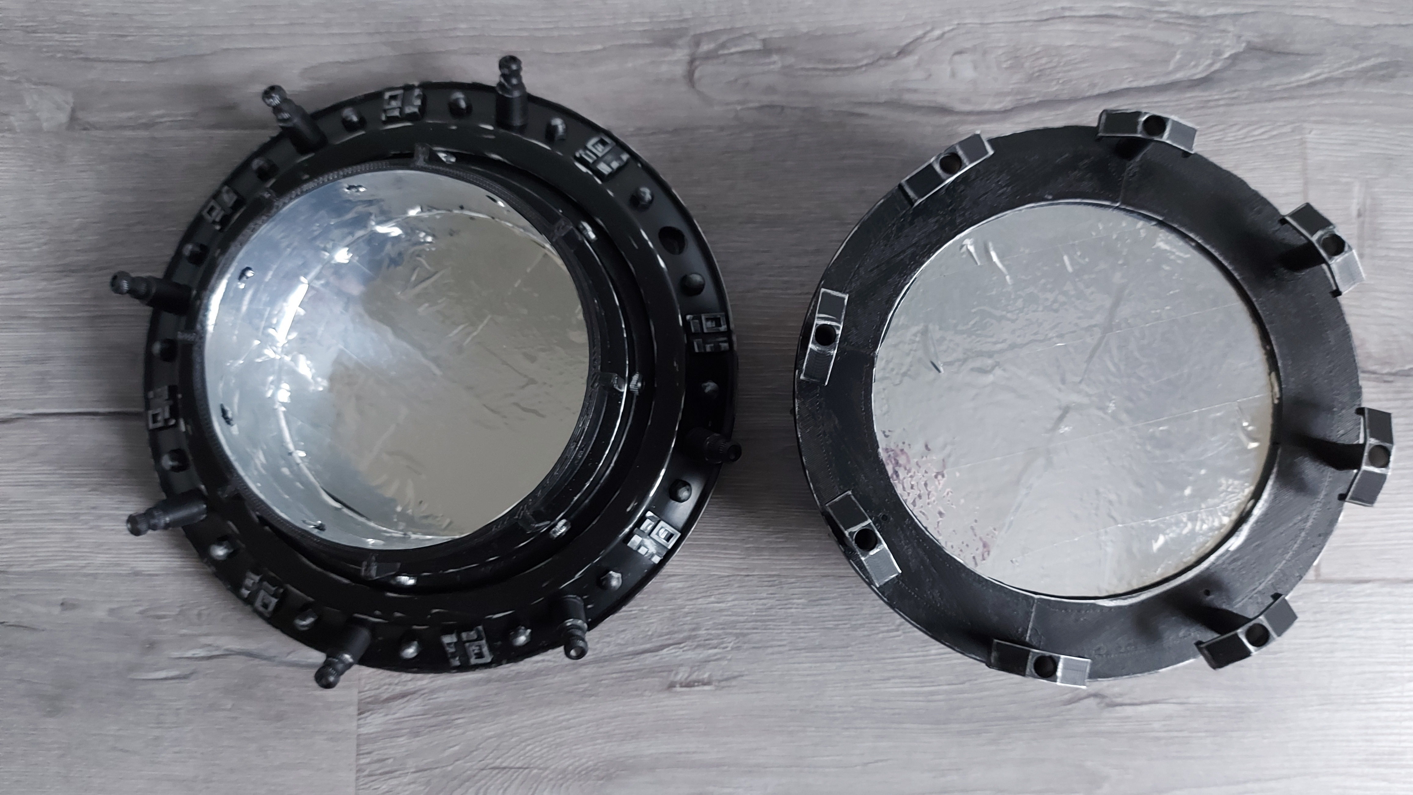 Fusion Furnace - Live size prop V2 3D print model_29