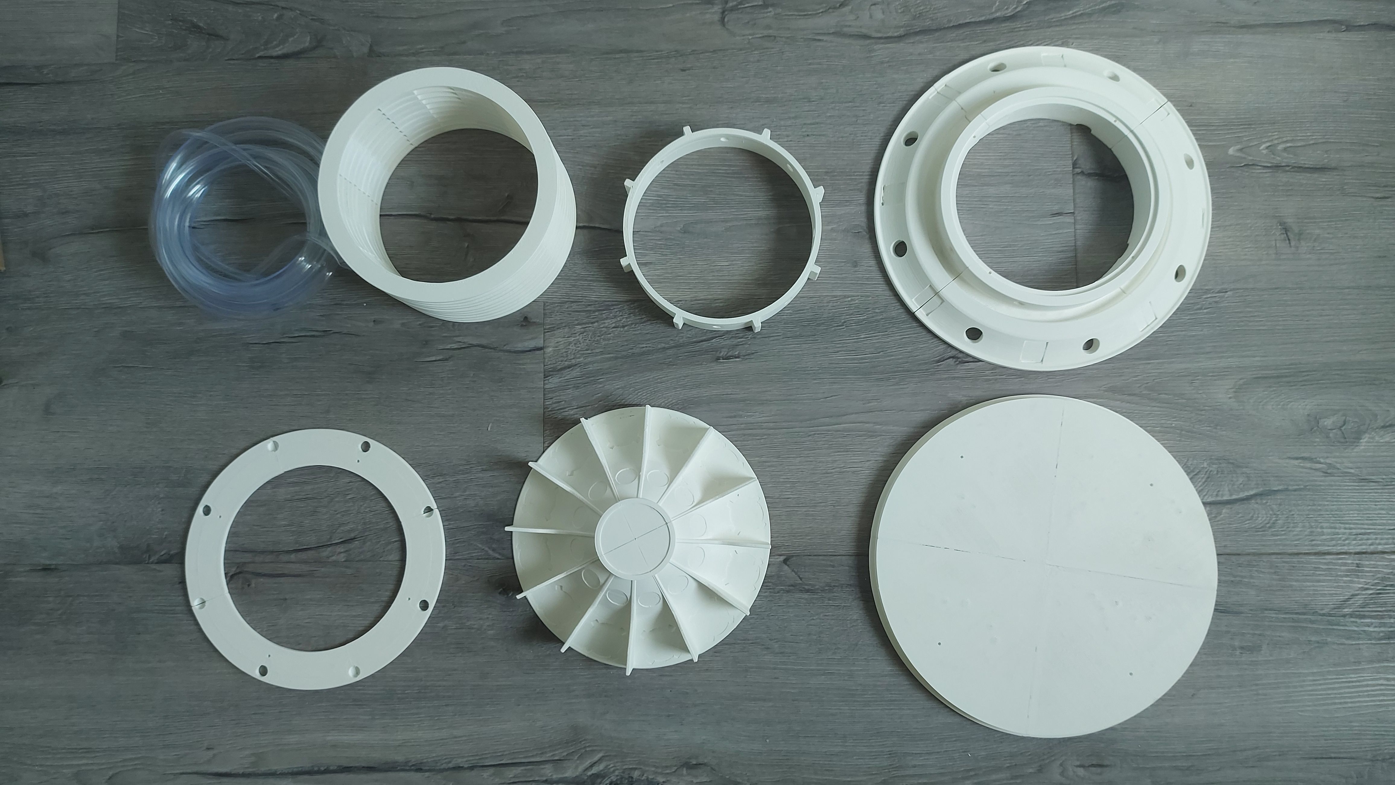 Fusion Furnace - Live size prop V2 3D print model_26