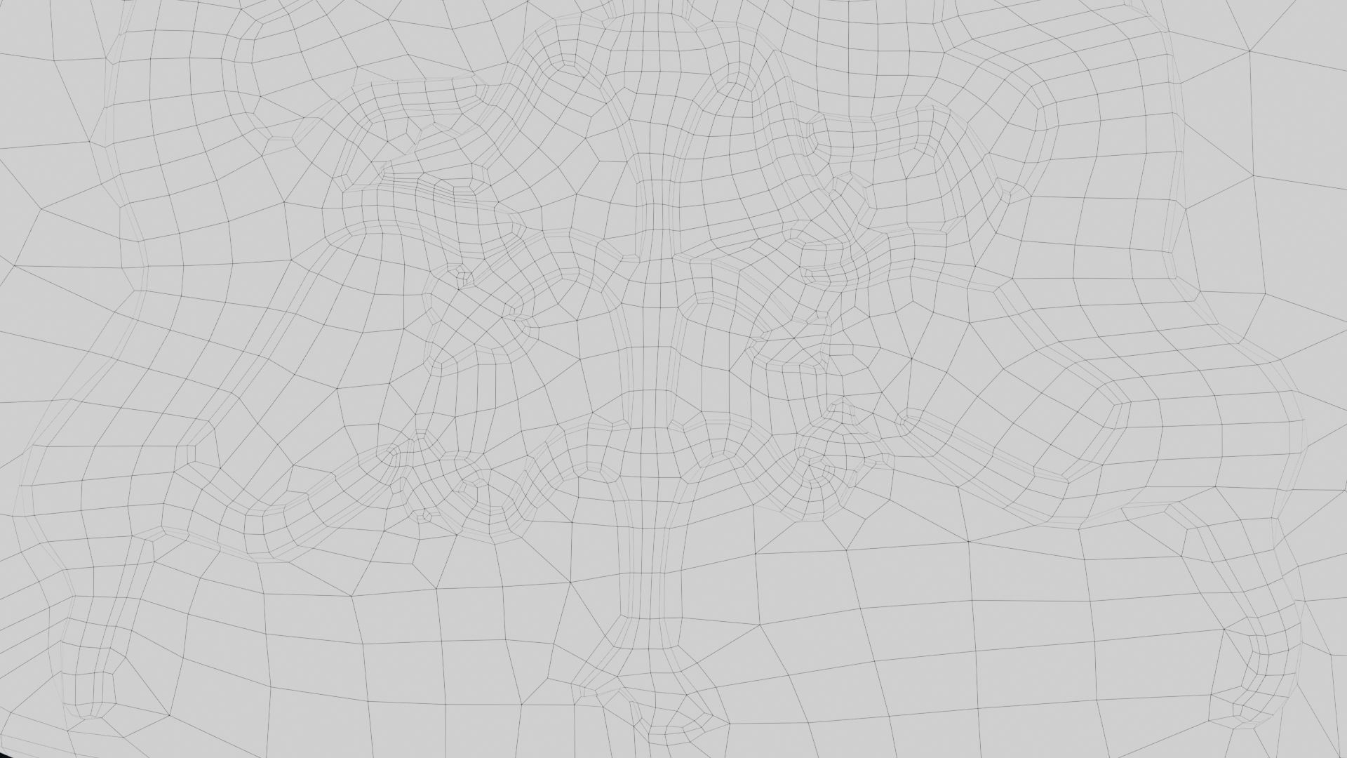 Phrygian Terracotta Low-poly 3D model_31