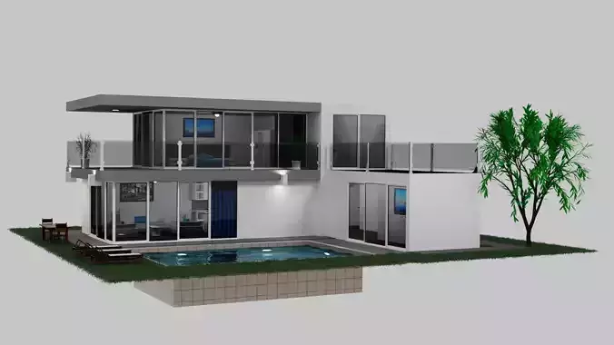 Modern House