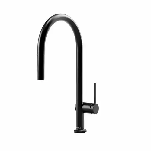 talis M54 single lever kitchen mixer 210 by HANSGROHE