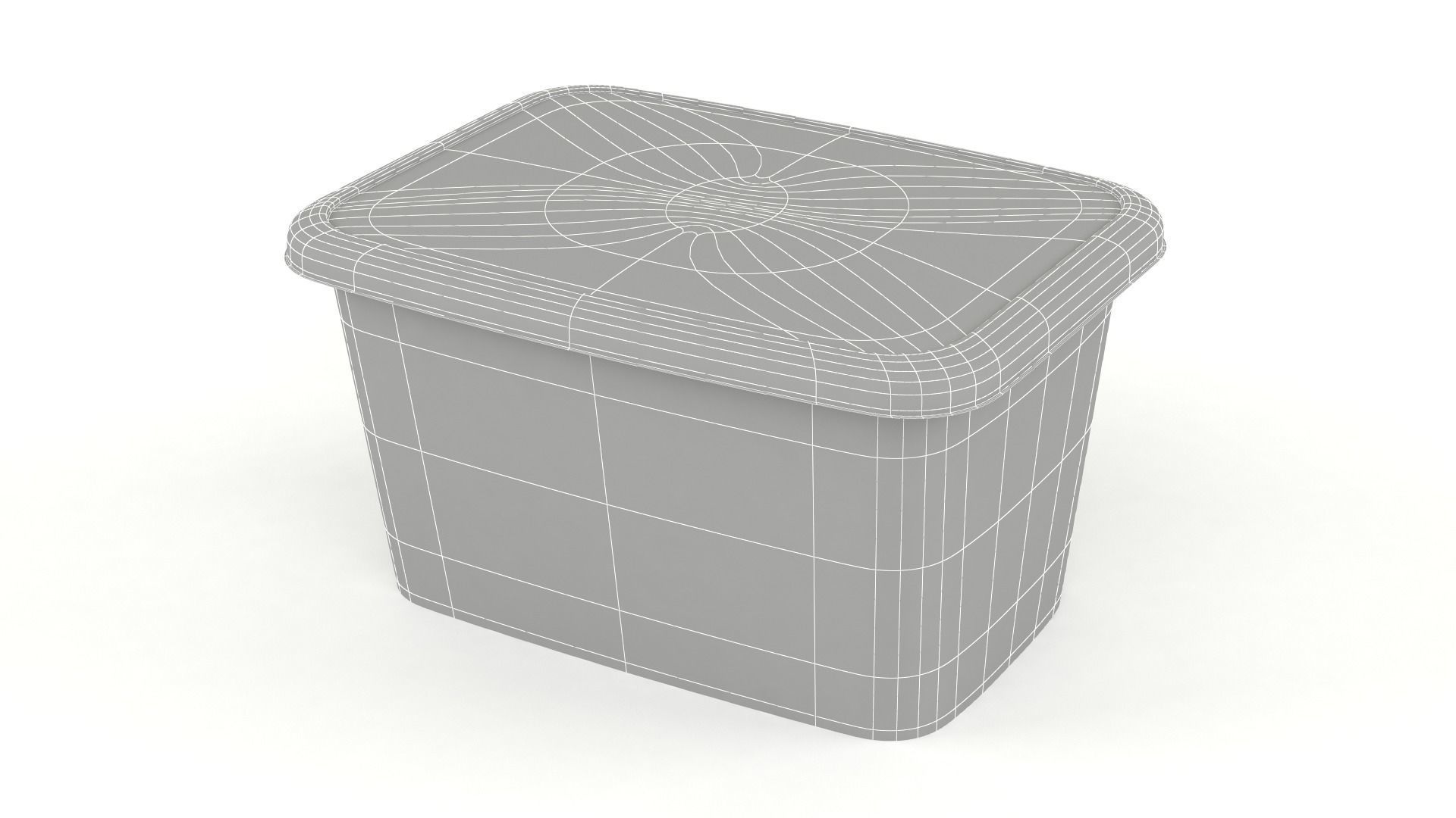 Toy Box 3D model_9