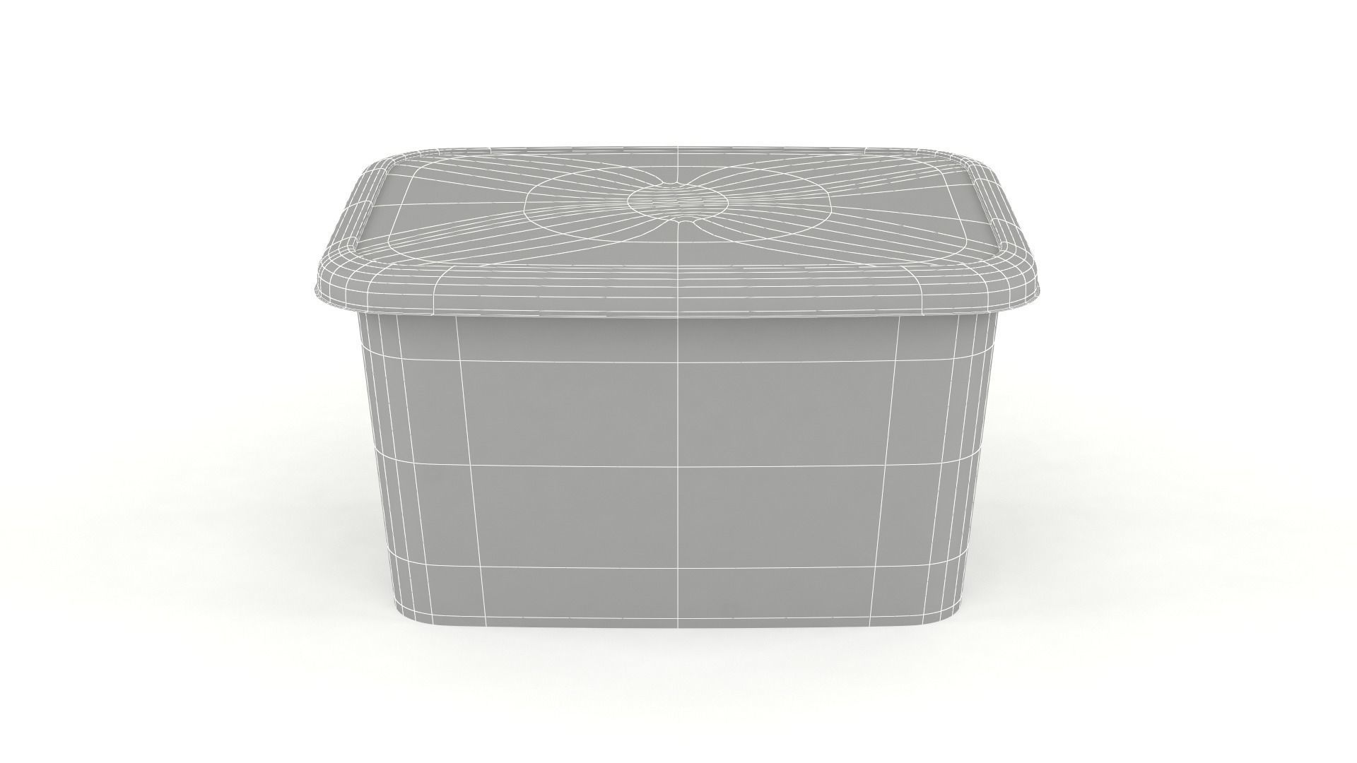 Toy Box 3D model_8