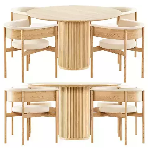 Dining Set 27