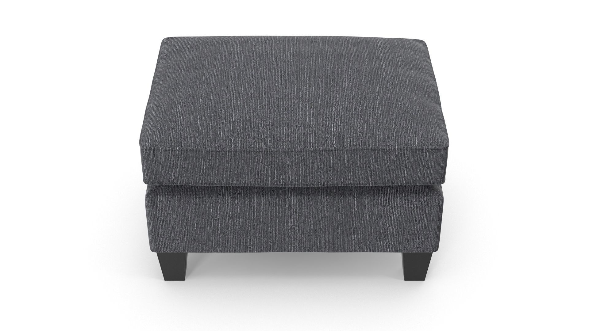 Ottoman - Set Part 4 Low-poly 3D model_1