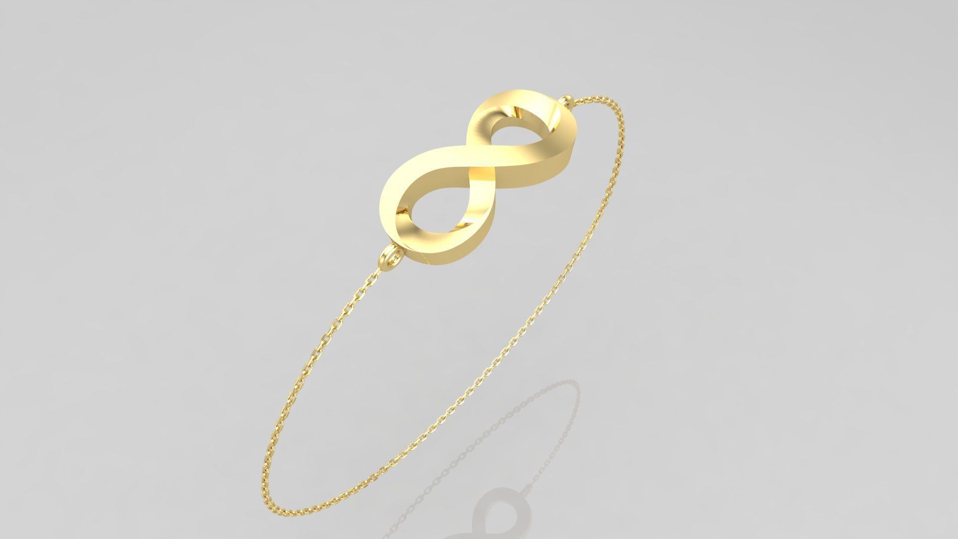 C5 The luxury female bracelet 3D Model Collection_18