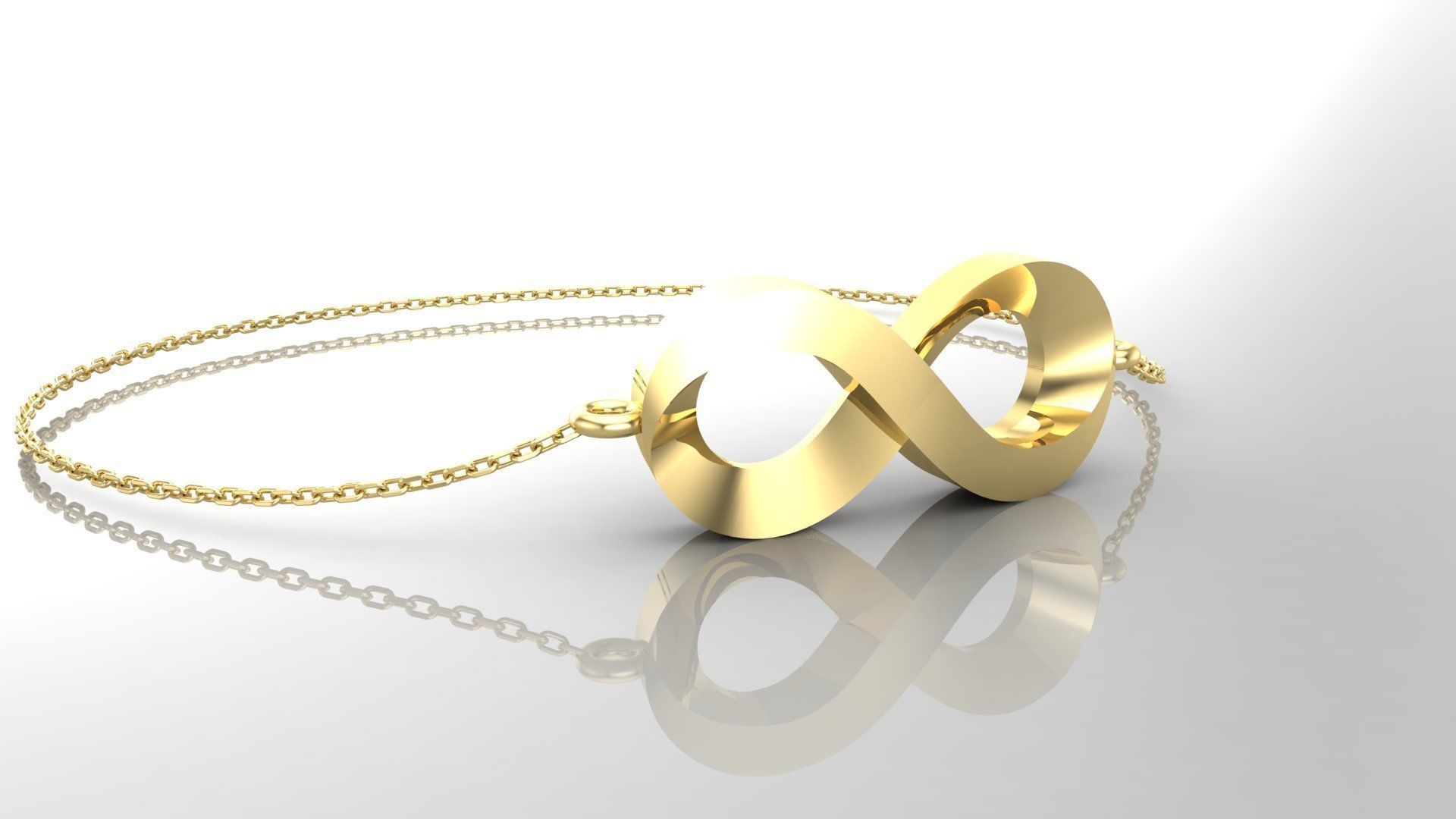 C5 The luxury female bracelet 3D Model Collection_7