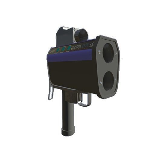 UltraLyte LR - Lasergun Low-poly 3D model_1