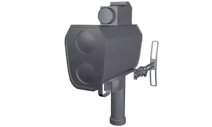 UltraLyte LR - Lasergun