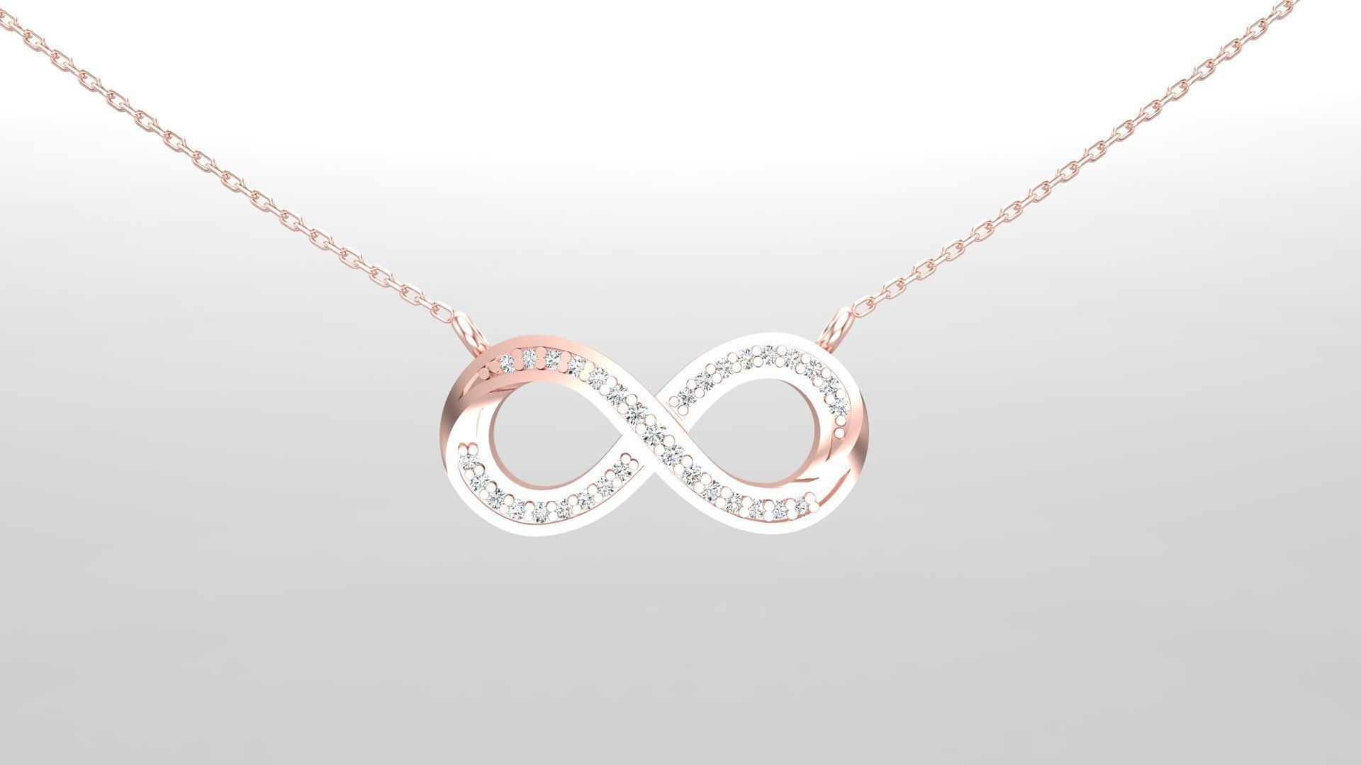 C6 The luxury female pendant 3D Model Collection_21