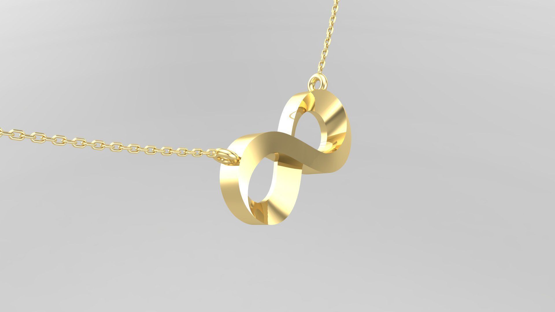 C6 The luxury female pendant 3D Model Collection_7