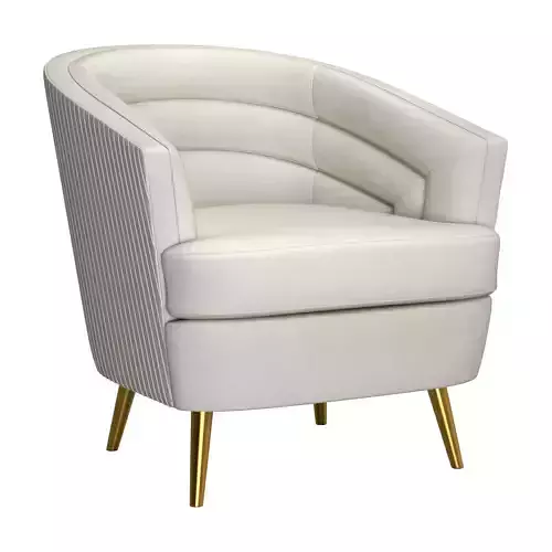 Canyon Cream chair