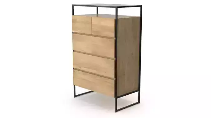 Wooden Unit v3