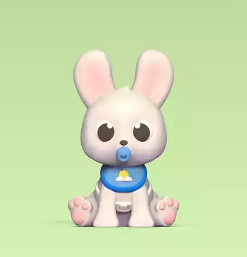 Baby Bunny