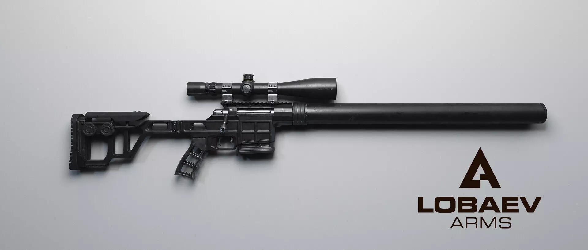 DVL 10 SABOTEUR  Low-poly 3D model Low-poly 3D model_0