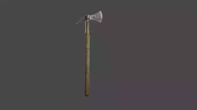 Battle axe 