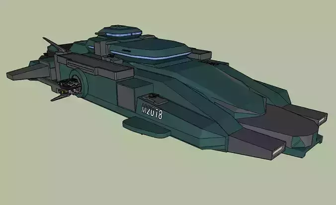 Rebellious - Destroyer