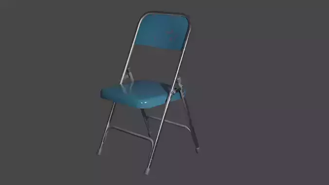 Old Chair