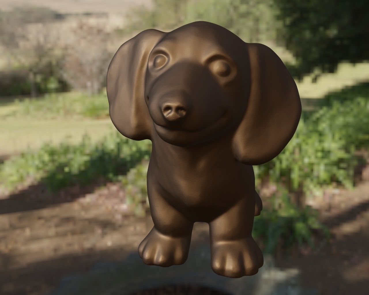 TECKEL BABY 3d print 3D print model_5