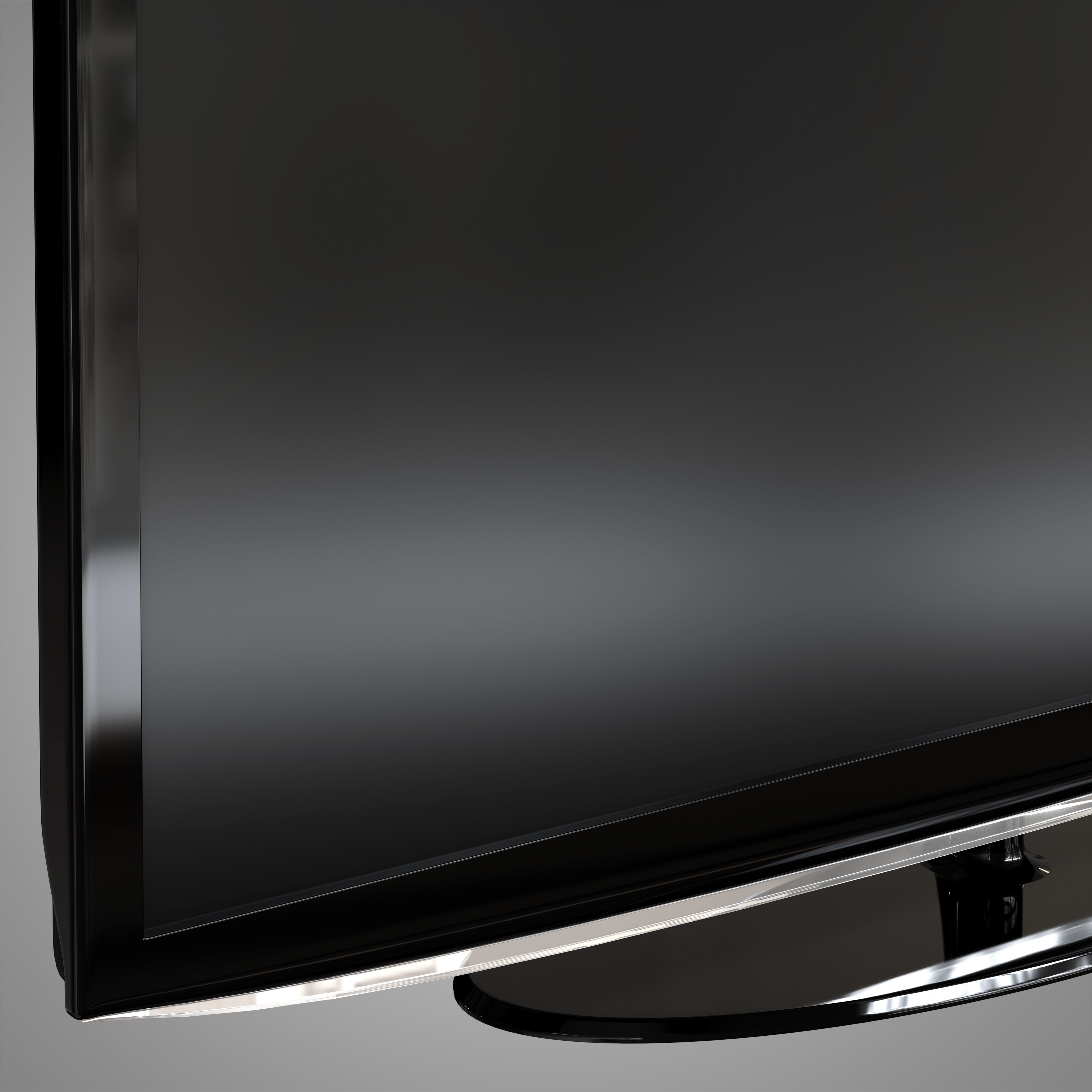 32 inch LCD TV 3D model_5