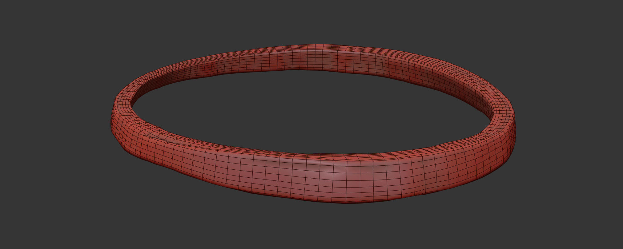 Onion 3D model_6
