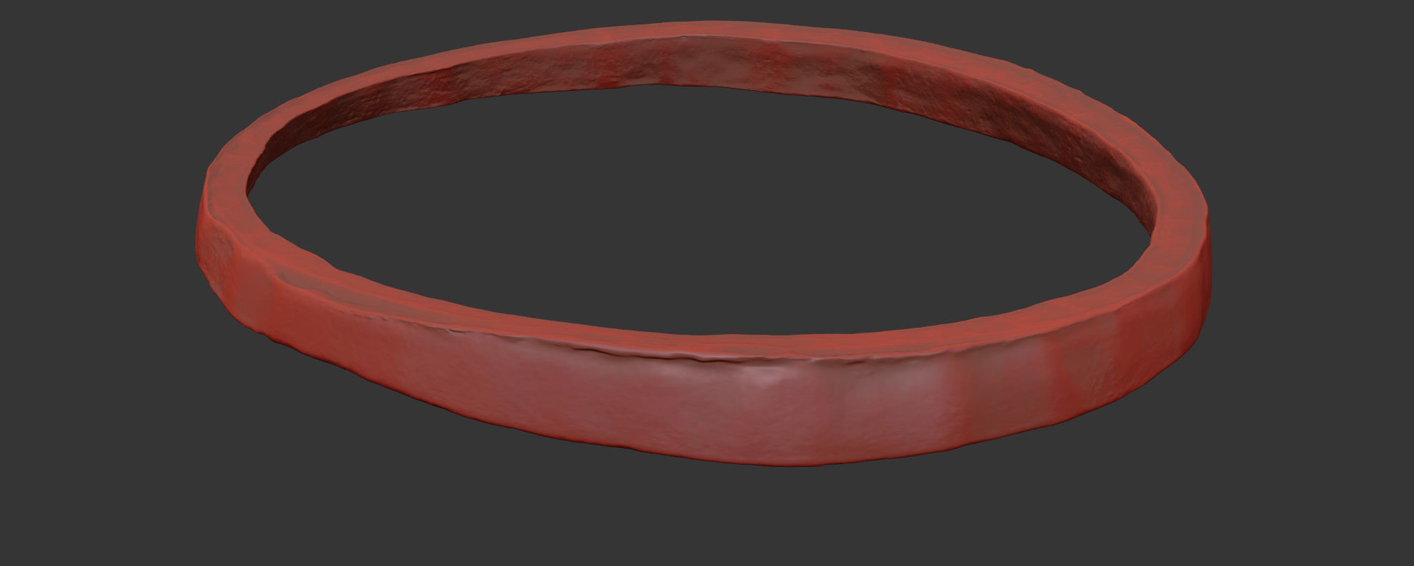 Onion 3D model_7
