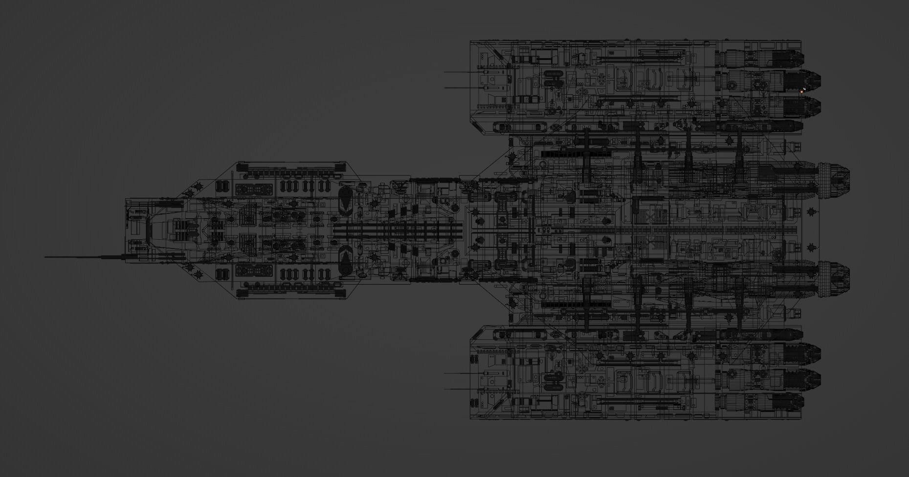 Stargate BC-304 3D model_12