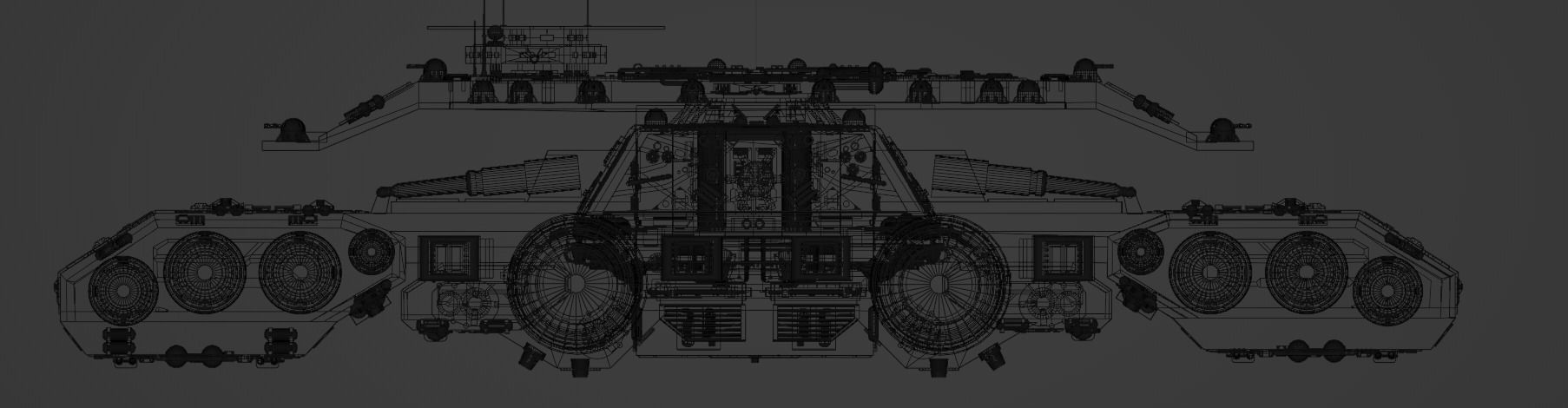 Stargate BC-304 3D model_10