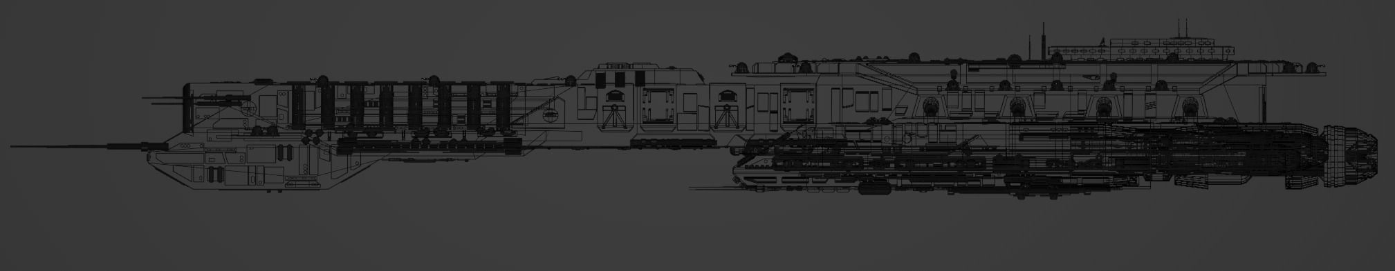 Stargate BC-304 3D model_11