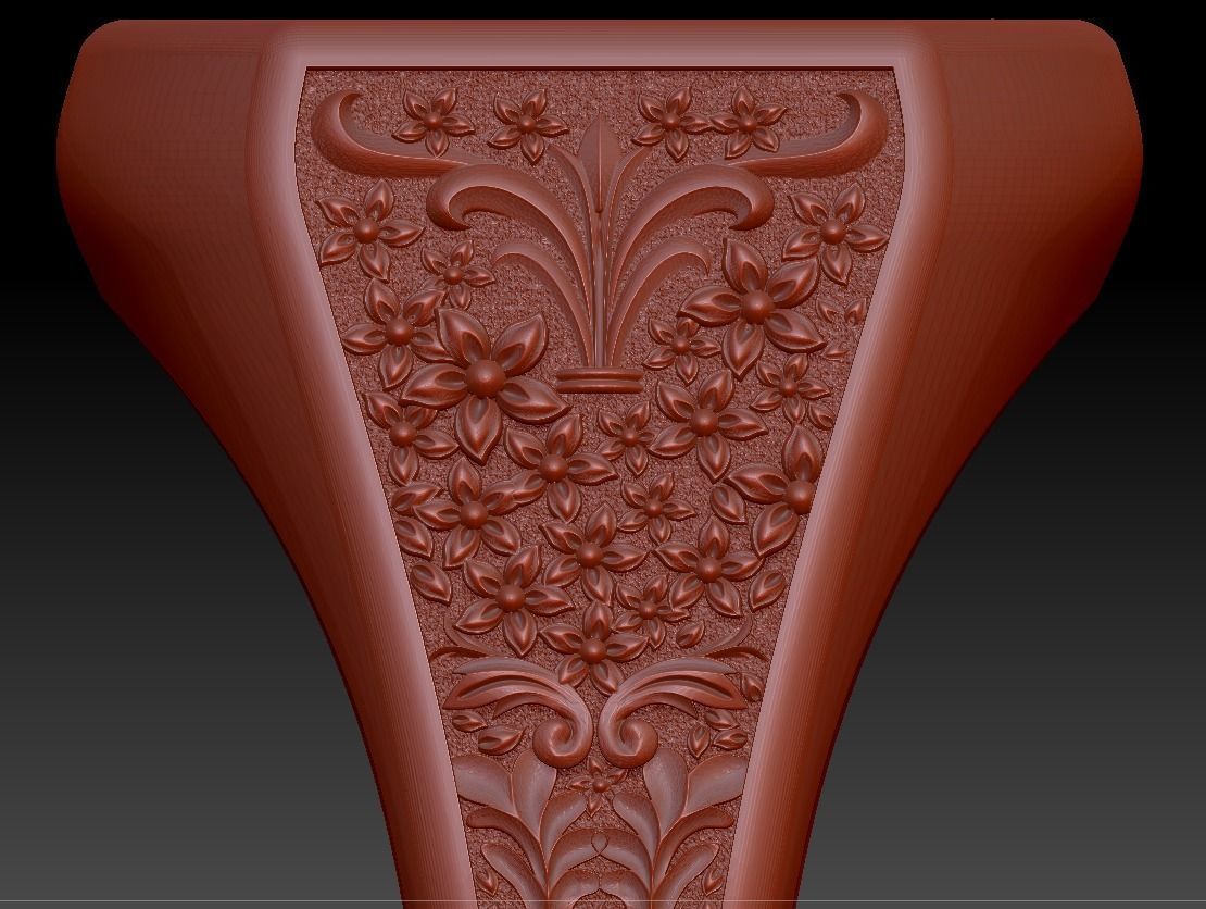 Ring Baby Jesus nativity Star of Bethlehem Hail Mary Joseph 3D print model_13