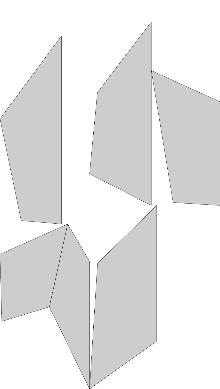 Plant eucalyptus in pot 3D model_13