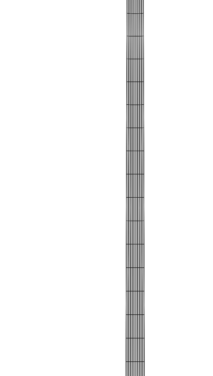 Plant eucalyptus in pot 3D model_11