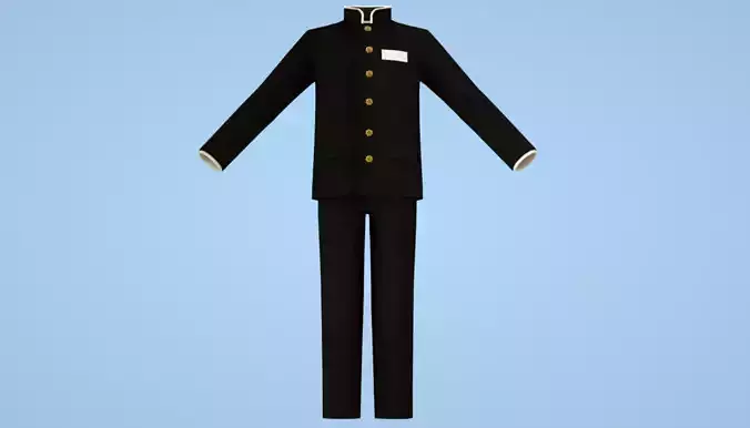 Chinese tunic suit Republic of China costume cartoon clothes