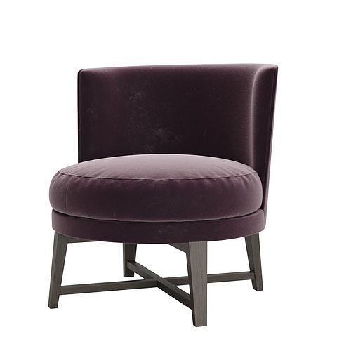 Flexform Feel Good Lounge 3D model