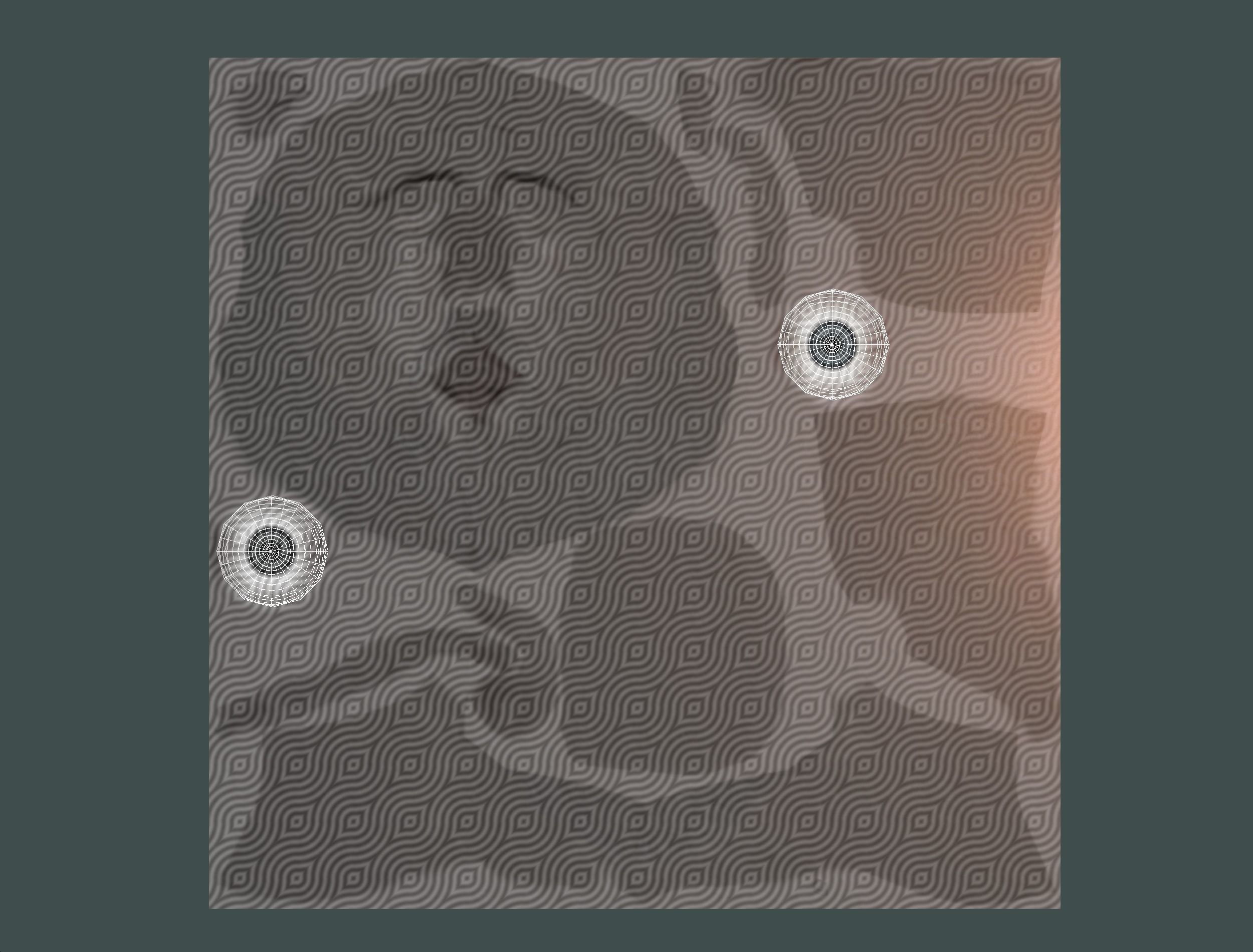 Hi Poly model Base Man Character Body Low-poly 3D model_29