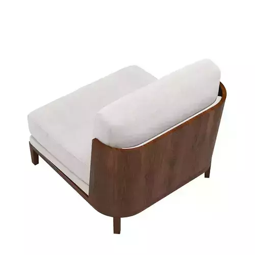 Christian Liaigre Aspre Chair 3D models