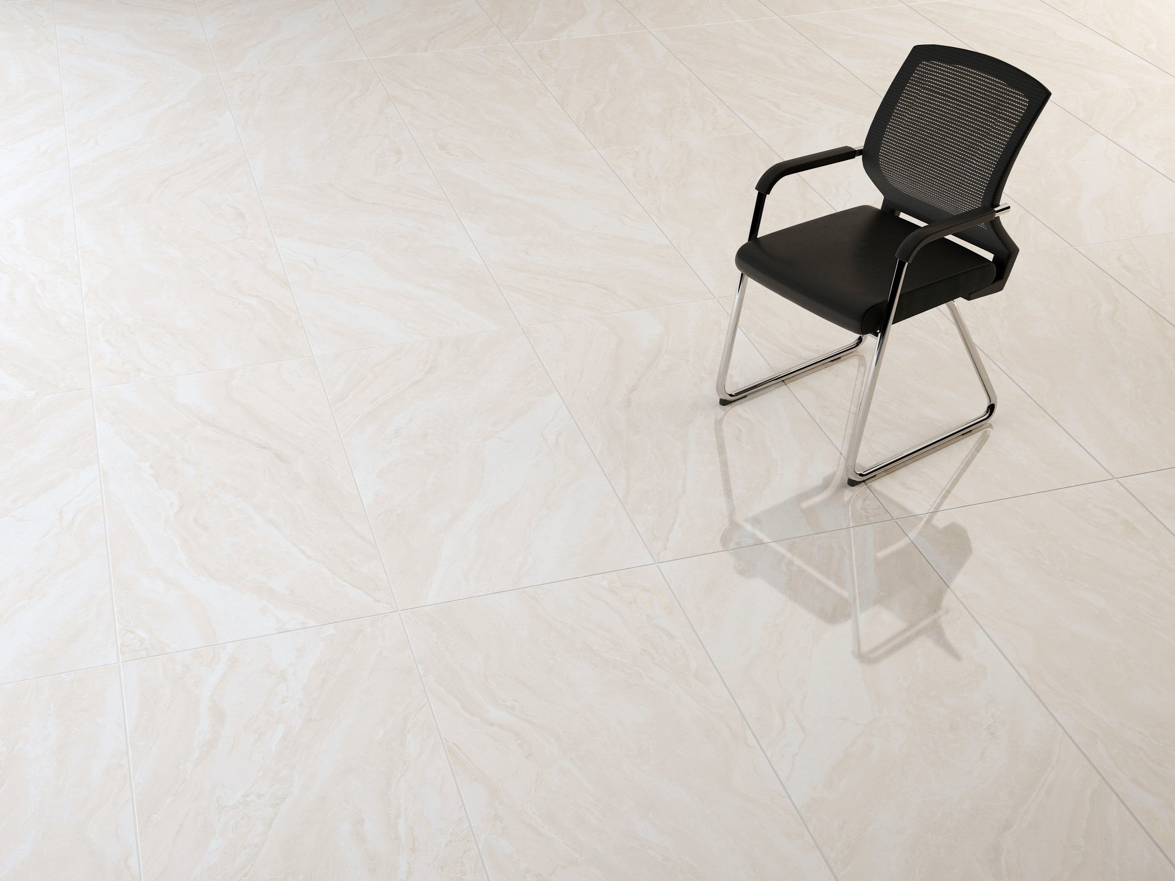 Venice Marble Gloss Tile 600 x 1200 mm Texture Map Texture_1