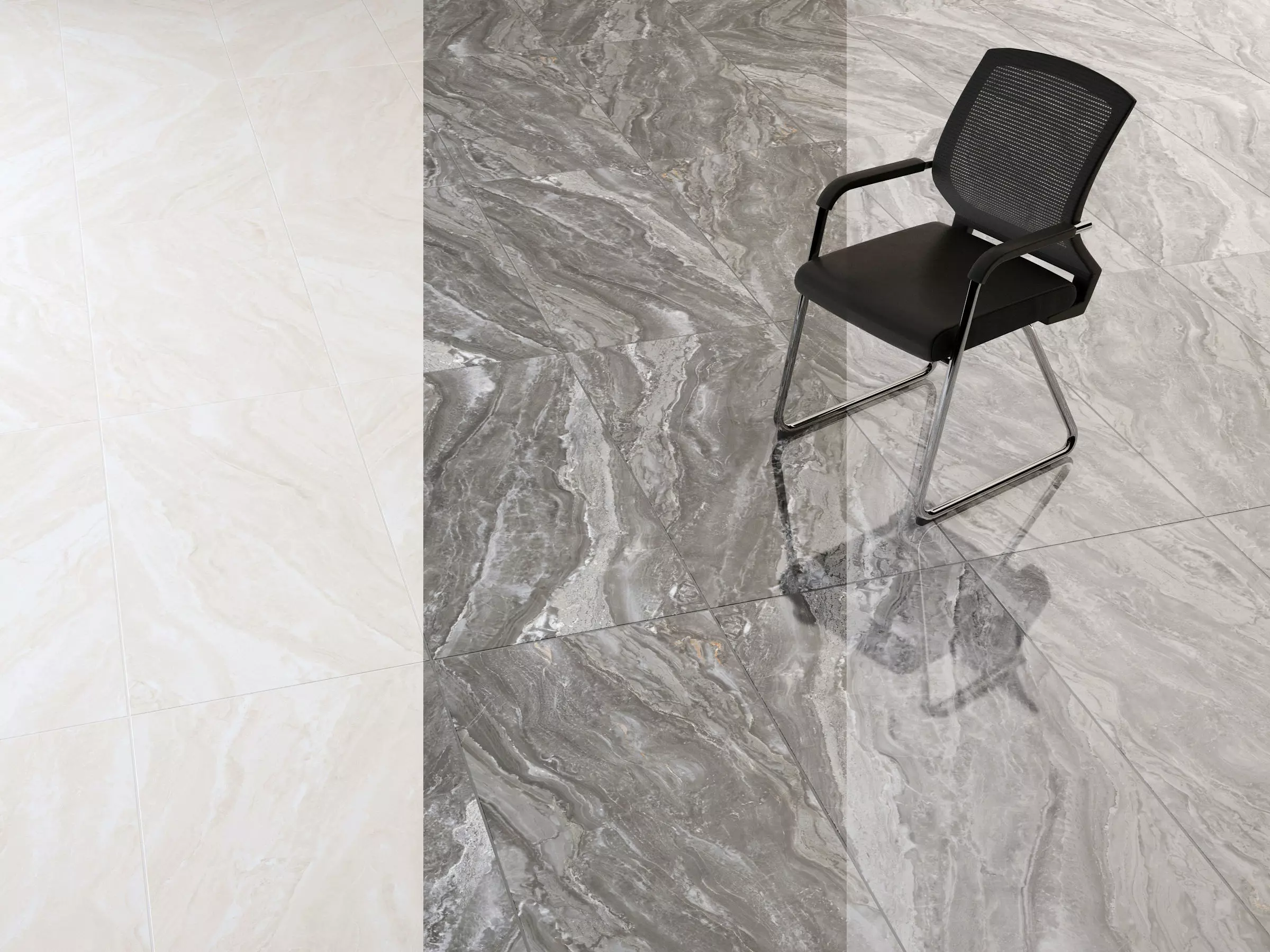 Venice Marble Gloss Tile 600 x 1200 mm Texture Map Texture_0