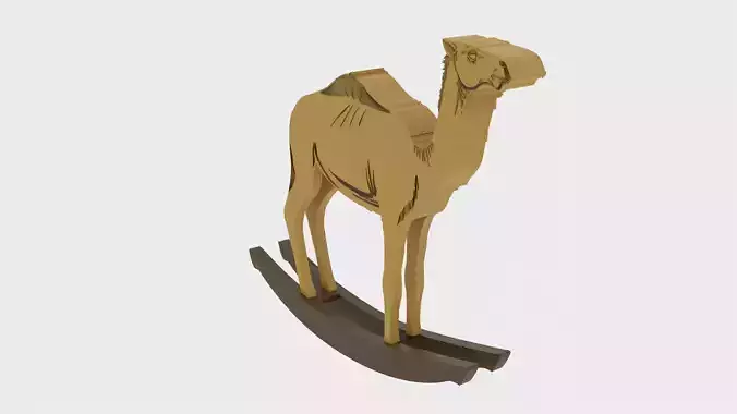 Rocking Camel