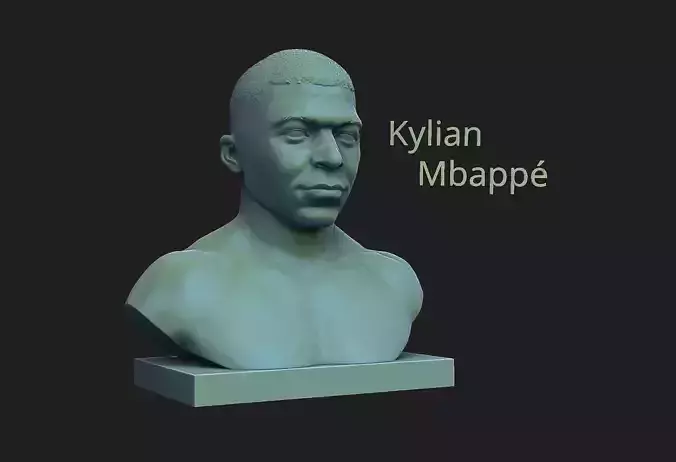 Kylian Mbappe
