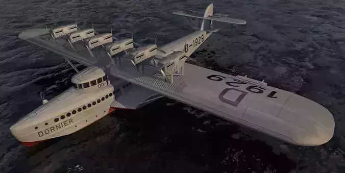 Dornier Do-X