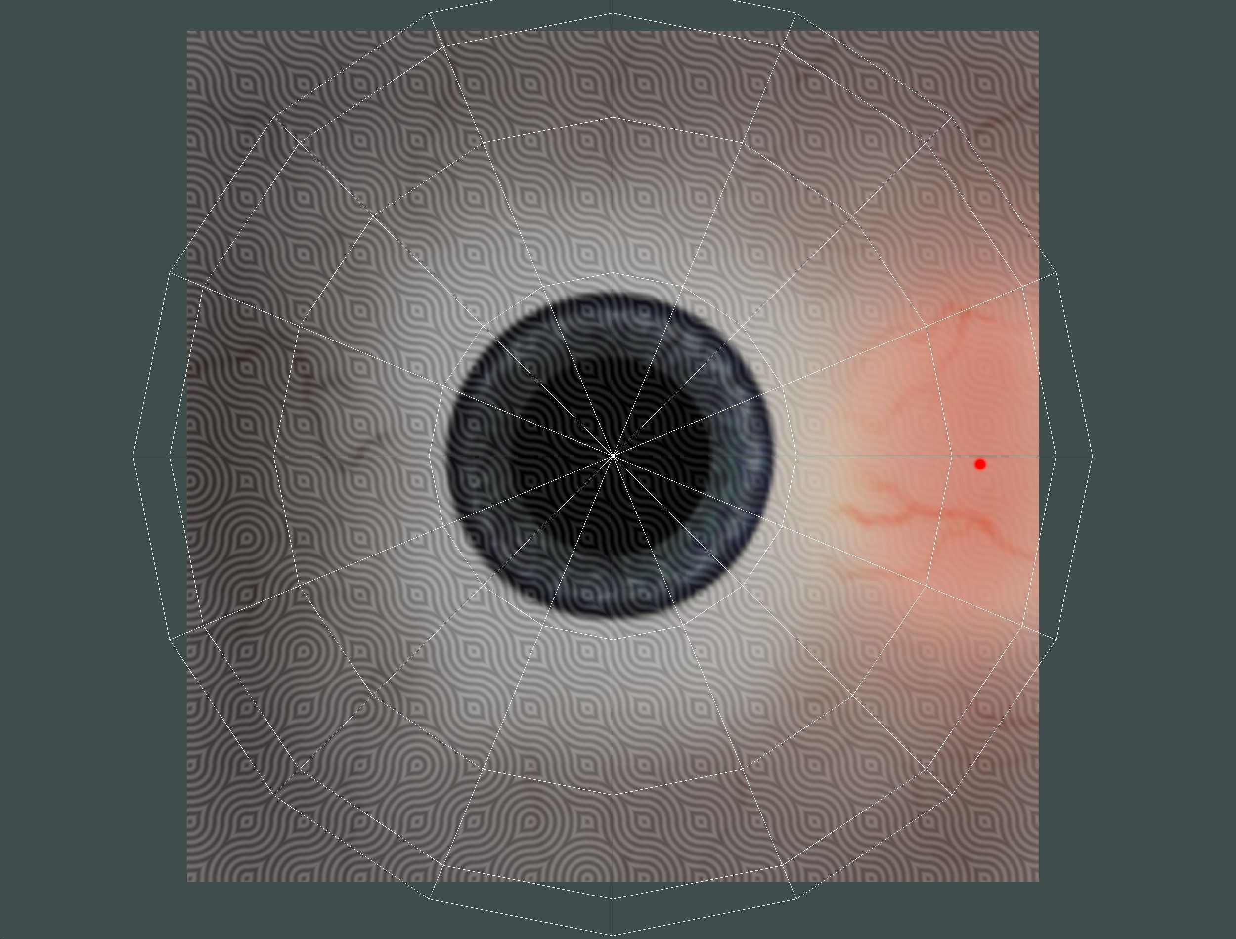 Low Poly model OldWoman Farmer Character Low-poly 3D model_23