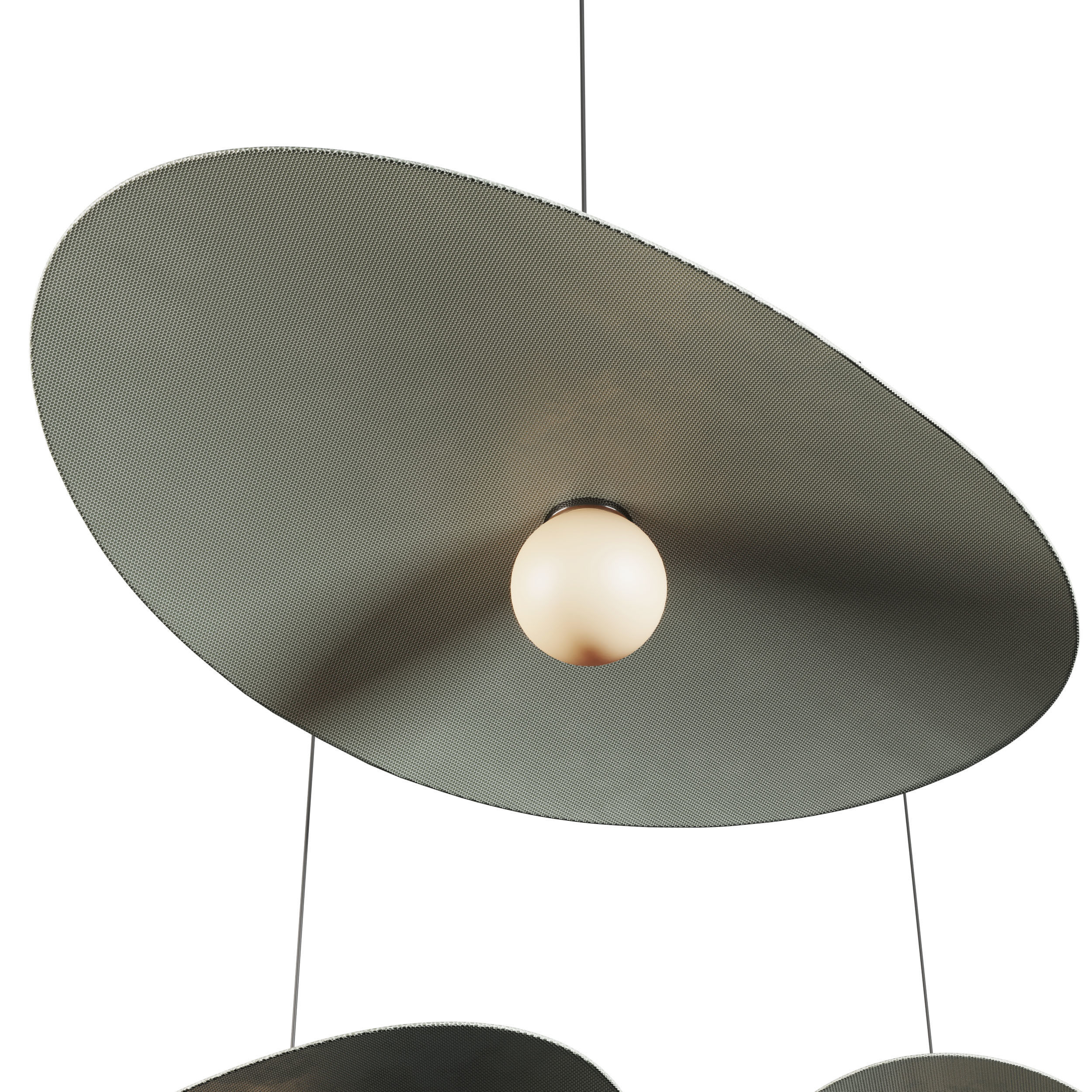 L G Studio Myrna Pendant Lamps Low-poly 3D model_2