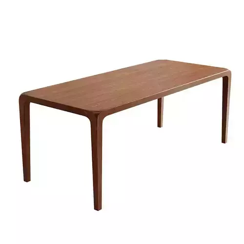 Wooden Dining Table ID 337
